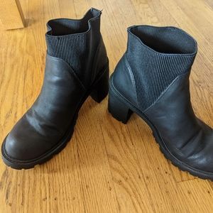 Rocket Dog Roxan Chunky Ankle Boot